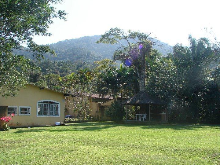 Junglez Eco Hostel Guarau Экстерьер фото