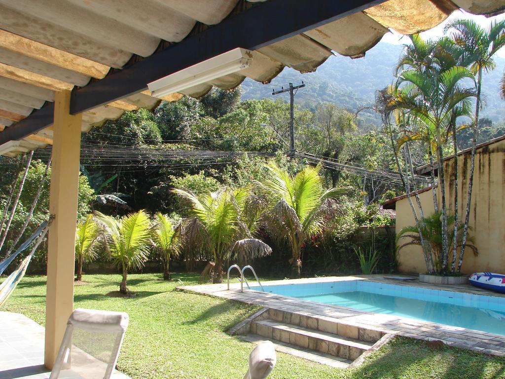 Junglez Eco Hostel Guarau Экстерьер фото