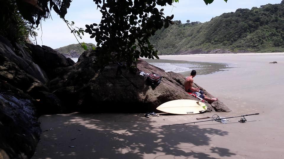 Junglez Eco Hostel Guarau Экстерьер фото