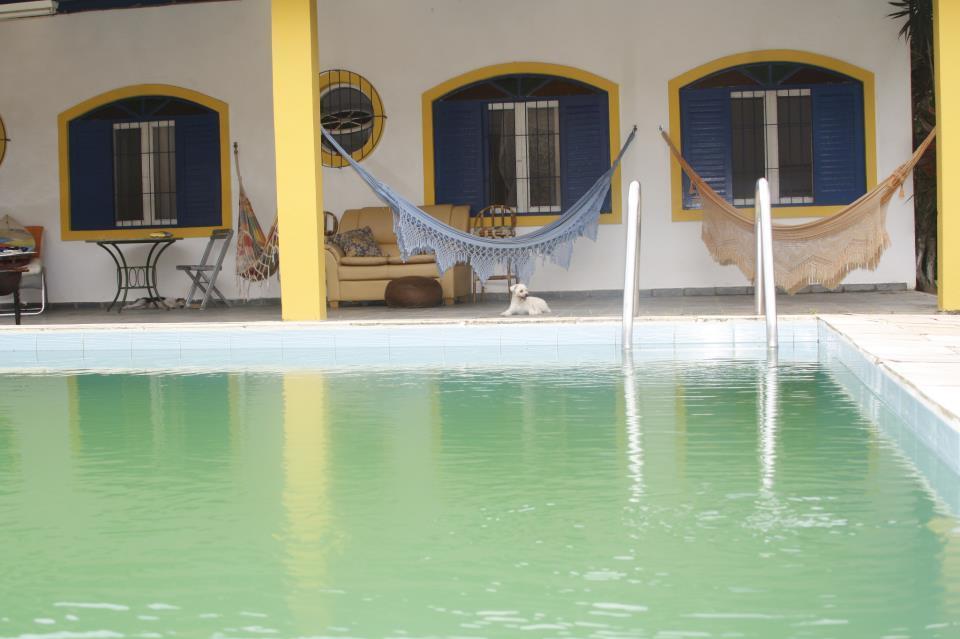 Junglez Eco Hostel Guarau Экстерьер фото
