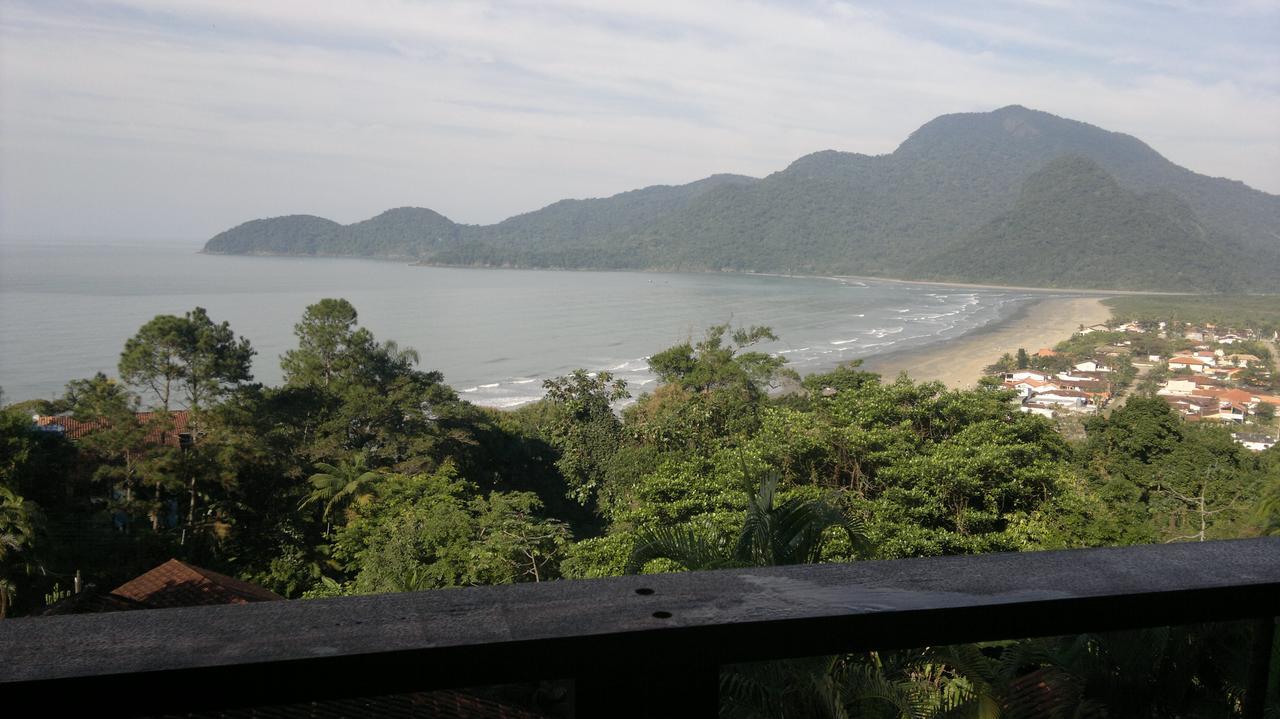 Junglez Eco Hostel Guarau Экстерьер фото
